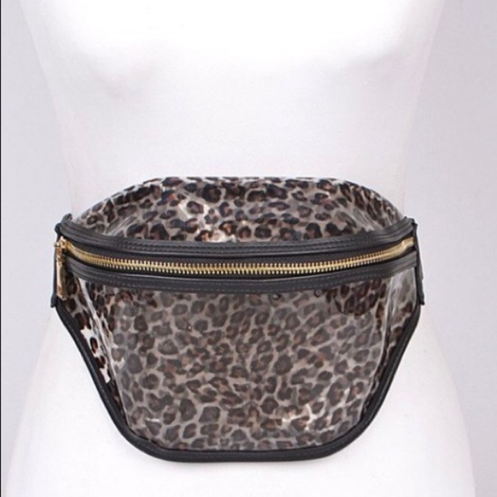 Safari fanny pack